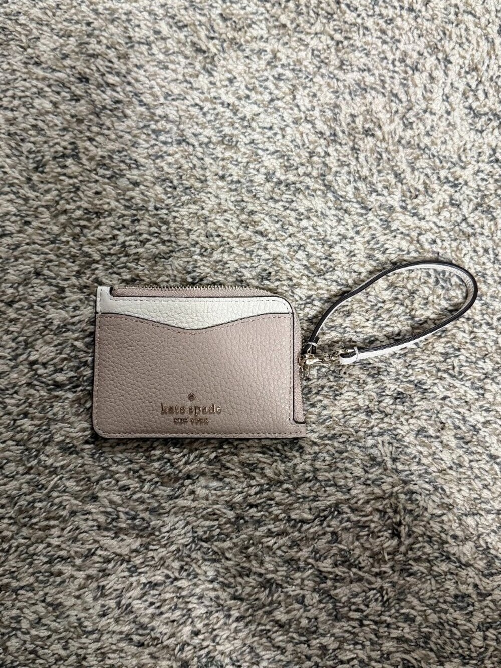 Kate Spade Leila Small Cardholder Wristlet